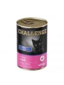 Challenge Pate Kuzu Etli Yavru Konserve Kedi Maması 400 Gr