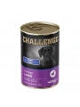 Challenge Pate Kuzu Etli Yavru Konserve Köpek Maması 400 Gr
