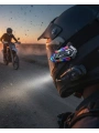 Çift Gürültü Azaltmalı Motosiklet Kask Telsiz Kulaklık
