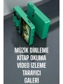 Çocuklara Özel 666 Oyunlu X6 Atari Video İzleme ve Müzik Dinleme