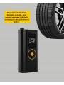 Çok Amaçlı Dijital Lastik Pompası Araç Bisiklet Top Uyumlu