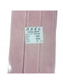 Dantel Polyester Güpür Bant Pembe 15 Metre En 3 Cm On-1651-p