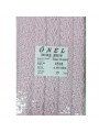 Dantel Polyester Sanal Tül Bant Açık Pembe 15 Metre En 3 Cm On-1518-ap