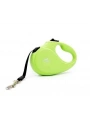 Doggie Master Otomatik Köpek Uzatma Tasması Medium Yeşil 25 Kg 5 Mt