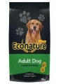 Econature Plus Kuzu Etli Yetişkin Köpek Maması 15 Kg