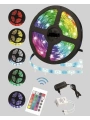 Enerji Tasarruflu RGB Şerit LED 5 Metre