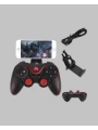 Ergonomik Tasarımlı Şarjlı Kablosuz Gamepad