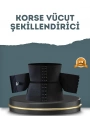 Esnek Bel Sargısı Pürüzsüzleştirici Rahat Kullanım