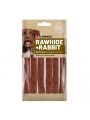 Flamingo Rhide Wrapped Sticks Tavşanlı Köpek Ödül Maması 70 Gr