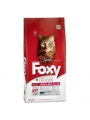 Foxy  Kuzulu ve Pirinçli Yetişkin Kedi Maması 15 Kg
