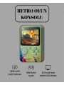 G5 Game Box Retro Mini Oyun Konsolu – 500 Dahili Oyun