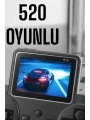 Gamepad 520 Oyunlu TV Uyumlu Retro Oyun Konsolu