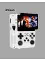 Geniş Ekranlı Taşınabilir Retro Oyun Konsolu