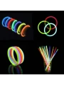 Glow Fosforlu Neon Bileklik 50 Adet (5047)