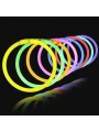 Glow Fosforlu Neon Bileklik 50 Adet (5047)