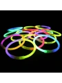 Glow Fosforlu Neon Bileklik 50 Adet (5047)
