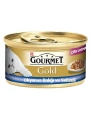 Gourmet Gold Okyanus Balıklı Yetişkin Konserve Kedi Maması 85 Gr