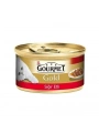 Gourmet Gold Parça Sığır Etli Yetişkin Konserve Kedi Maması 85 Gr