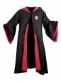 Harry Potter Gryffindor Cübbe Çocuk Boy - Harry Potter Kostümü 9-10 Yaş (5047)