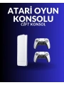 HDMI Çıkışlı Çift Kablosuz Kollu Retro Game Stick – M15