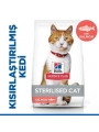 Hills Somonlu Kısırlaştırılmış Yetişkin Kedi Maması 13+2 Kg Hediyeli