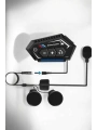 İnterkom Intercom Kask Kulaklık Bt22 Bluetooth Motosiklet Kulaklık 5.0 Bluetooth