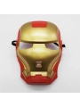 İron Man Maskesi - Demir Adam Maskesi 21x15 cm (5047)