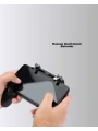 Joystick ve Parmak Tetikleyicili Mobil Oyun Gamepad Tutucu