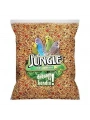 Jungle Muhabbet Kuşu Yemi Poşet 500 Gr
