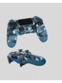 Kablosuz PS4 Controller Çift Motorlu Dayanıklı Gamepad