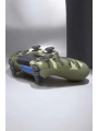 Kamuflaj Desenli Joystick PS4 Oyun Kolu
