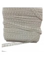 Kopanaki Dantel En 6 Cm Krem 5 Metre