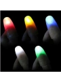 Led Işıklı Sihirli Parmak Işıklı Parmak Şaka Parmak (5047)