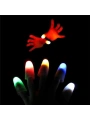 Led Işıklı Sihirli Parmak Işıklı Parmak Şaka Parmak (5047)