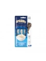 M-Pets Creamy Ton Balıklı ve Karidesli Sıvı Kedi Ödülü 15 Gr 4 Adet