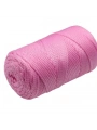 Makrome İpi 3mm Polyester Pembe