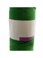Makrome İpi 3mm Polyester  Yeşil