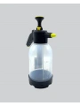 Manuel Köpük Üreten Basınçlı Sprey Şişesi 2L Temizlik ve Oto Yıkama
