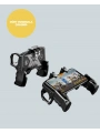 Mobil FPS Oyunlar İçin Dört Parmak Uyumlu Gamepad