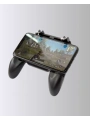 Mobil Oyunlar İçin Joystickli Ergonomik Gamepad Kontrol Cihazı