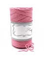 Pamuk Makrome 2 Mm Pembe