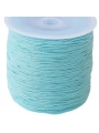 Paraşüt İpi, Bileklik-kolye Örgü İpi 1 Mm 50 Metre Mint