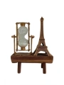 Paris Eyfel Kulesi Hediyelik Eyfel Retro Kum Saati Dekoratif Eşya