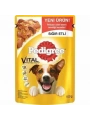 Pedigree Pouch Sığır Etli ve Tavuklu Yetişkin Konserve Köpek Maması 100 Gr