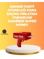 Pilli Para Atma Oyuncağı Parti İçin Uygun