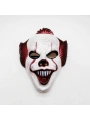 Plastik Joker Maskesi Killer Palyaço Maskesi (5047)