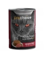Pro Choice Adult Biftekli Yetişkin Konserve Kedi Maması 400 Gr
