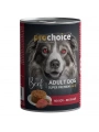 Pro Choice Adult Biftekli Yetişkin Köpek Konservesi 400 Gr