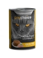 Pro Choice Adult Tavuklu Yetişkin Konserve Kedi Maması 400 Gr