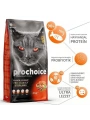 Pro Choice Pro 33 Sterilised Somonlu Kısırlaştırılmış Kedi Maması 15 Kg